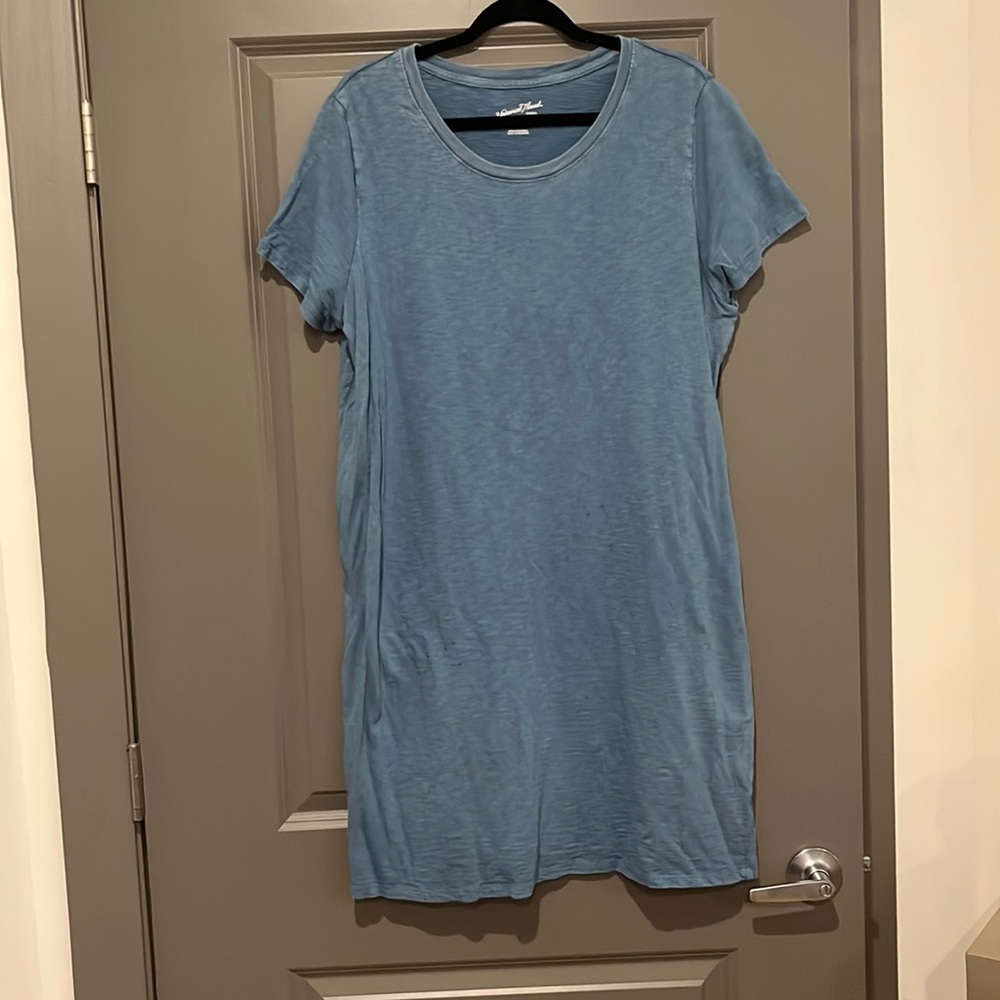 Universal Thread t-shirt Dress, XXL